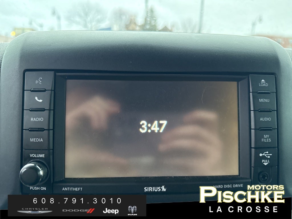 2016 Jeep Wrangler Unlimited Willys Wheeler