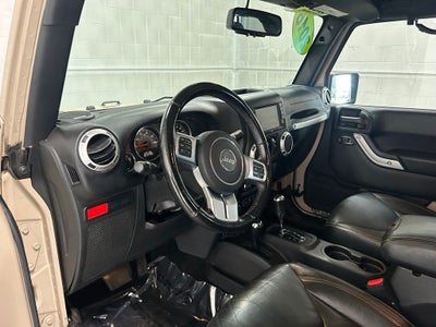 2016 Jeep Wrangler Unlimited Rubicon Hard Rock