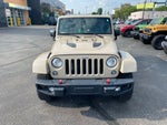 2016 Jeep Wrangler Unlimited Rubicon Hard Rock