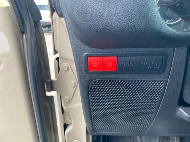 2016 Jeep Wrangler Unlimited Rubicon Hard Rock