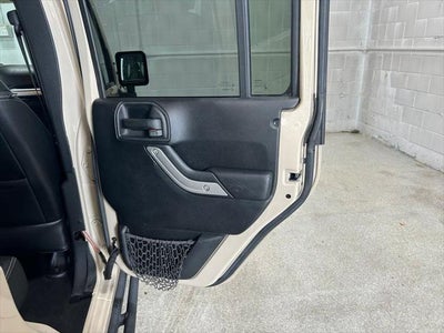 2016 Jeep Wrangler Unlimited Rubicon Hard Rock