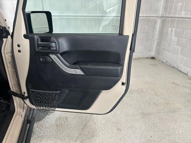 2016 Jeep Wrangler Unlimited Rubicon Hard Rock