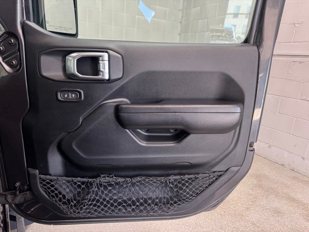 2020 Jeep Wrangler Unlimited Sport S 4X4