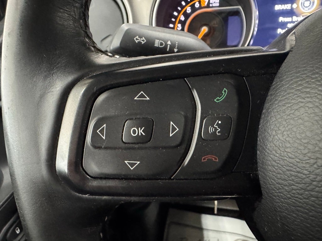 2020 Jeep Wrangler Unlimited Sport S 4X4