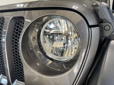 2020 Jeep Wrangler Unlimited Sport S 4X4