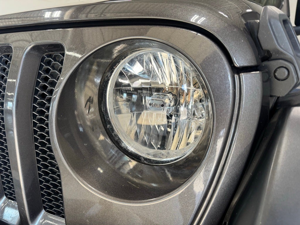 2020 Jeep Wrangler Unlimited Sport S 4X4