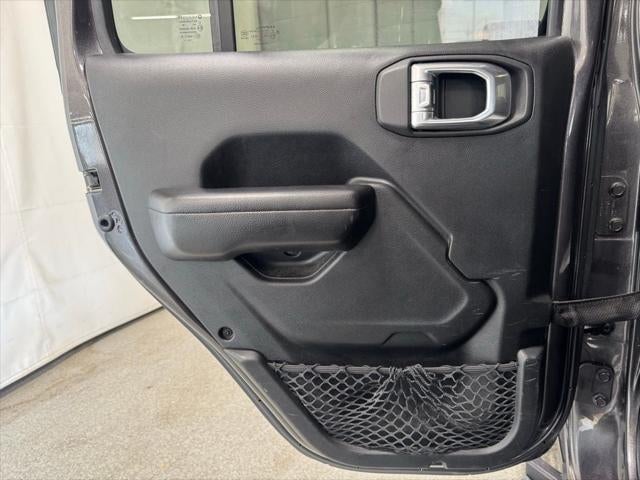 2020 Jeep Wrangler Unlimited Sport S 4X4