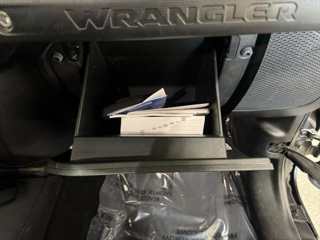 2020 Jeep Wrangler Unlimited Sport S 4X4