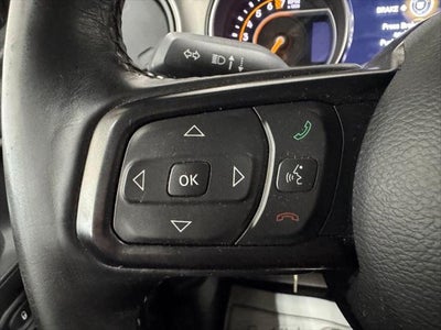 2020 Jeep Wrangler Unlimited Sport S 4X4