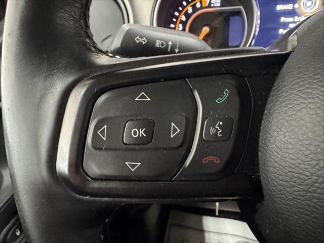 2020 Jeep Wrangler Unlimited Sport S 4X4