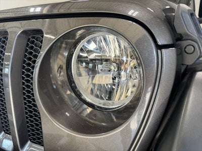 2020 Jeep Wrangler Unlimited Sport S 4X4