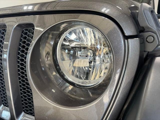 2020 Jeep Wrangler Unlimited Sport S 4X4