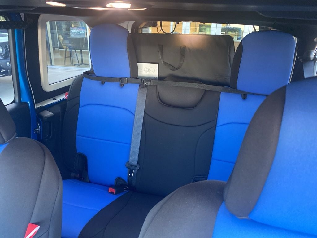 2023 Jeep Wrangler High Tide
