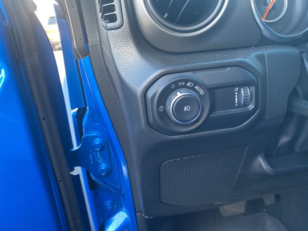 2023 Jeep Wrangler High Tide