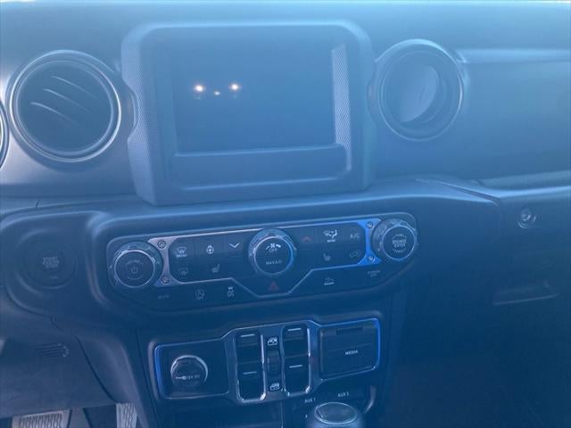 2023 Jeep Wrangler 4-Door High Tide 4x4