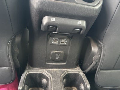 2019 Jeep Wrangler Unlimited Sahara 4x4