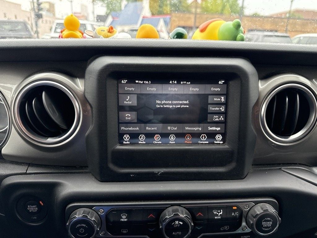 2019 Jeep Wrangler Unlimited Sahara 4x4