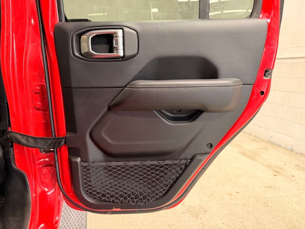 2019 Jeep Wrangler Unlimited Sahara 4x4