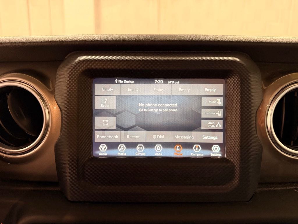 2019 Jeep Wrangler Unlimited Sahara 4x4