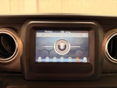 2019 Jeep Wrangler Unlimited Sahara 4x4