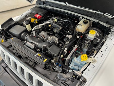 2022 Jeep Wrangler Unlimited Sahara 4x4