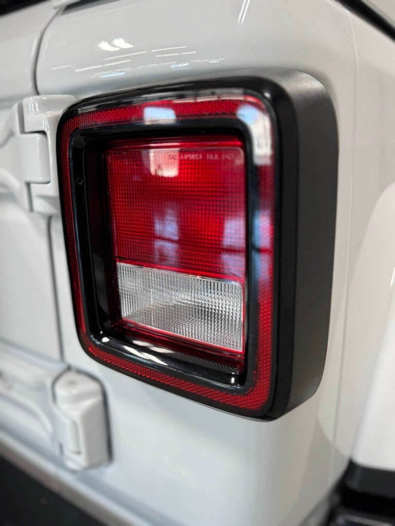 2022 Jeep Wrangler Unlimited Sahara 4x4