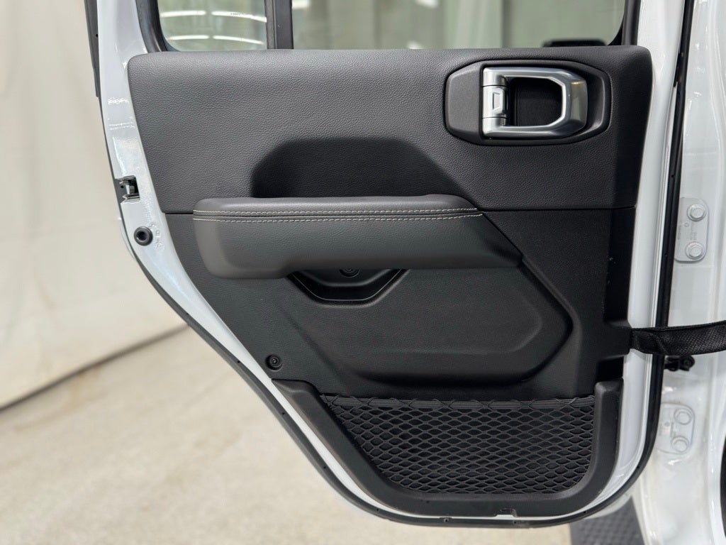 2022 Jeep Wrangler Unlimited Sahara 4x4