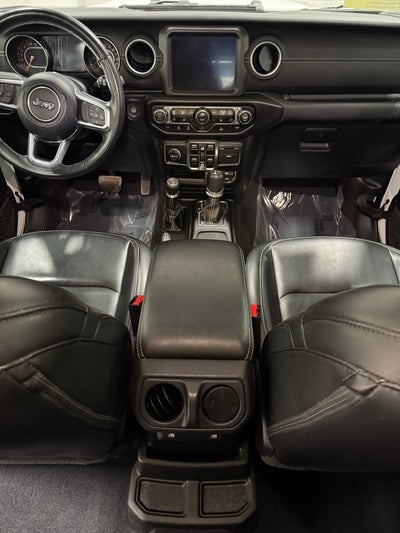 2022 Jeep Wrangler Unlimited Sahara 4x4