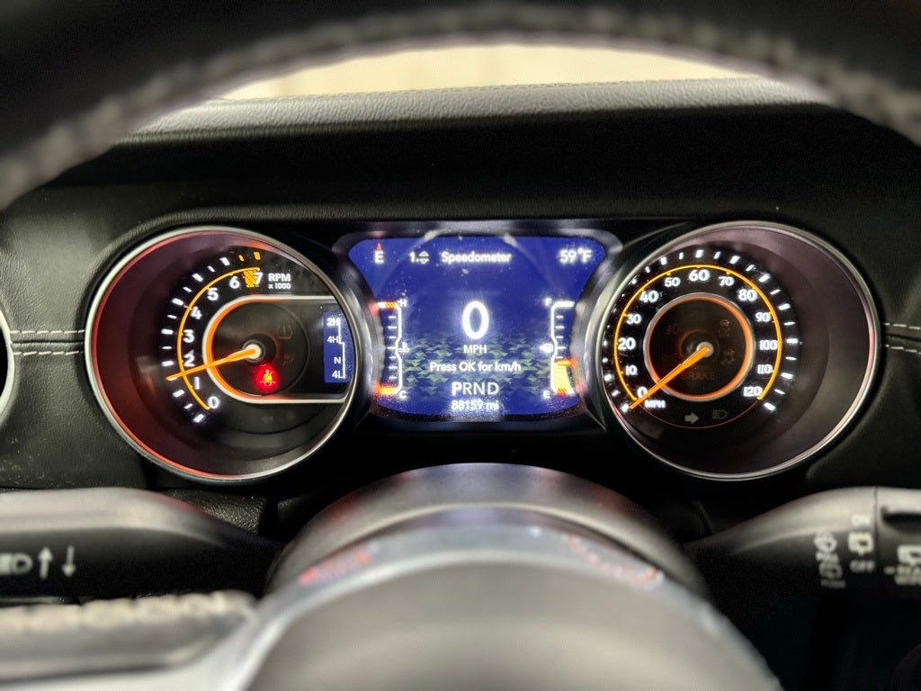 2022 Jeep Wrangler Unlimited Sahara 4x4