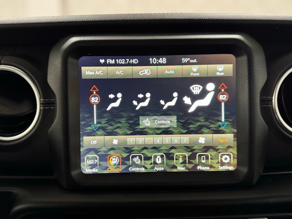 2022 Jeep Wrangler Unlimited Sahara 4x4