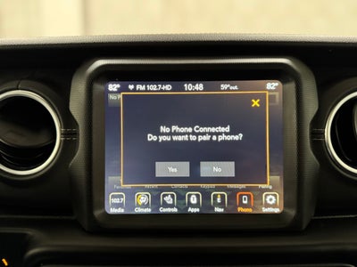 2022 Jeep Wrangler Unlimited Sahara 4x4