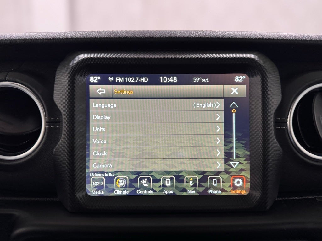 2022 Jeep Wrangler Unlimited Sahara 4x4