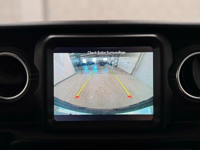 2022 Jeep Wrangler Unlimited Sahara 4x4