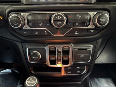 2022 Jeep Wrangler Unlimited Sahara 4x4