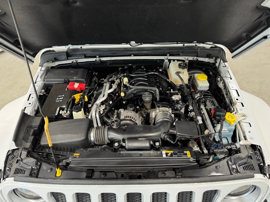 2022 Jeep Wrangler Unlimited Sahara 4x4