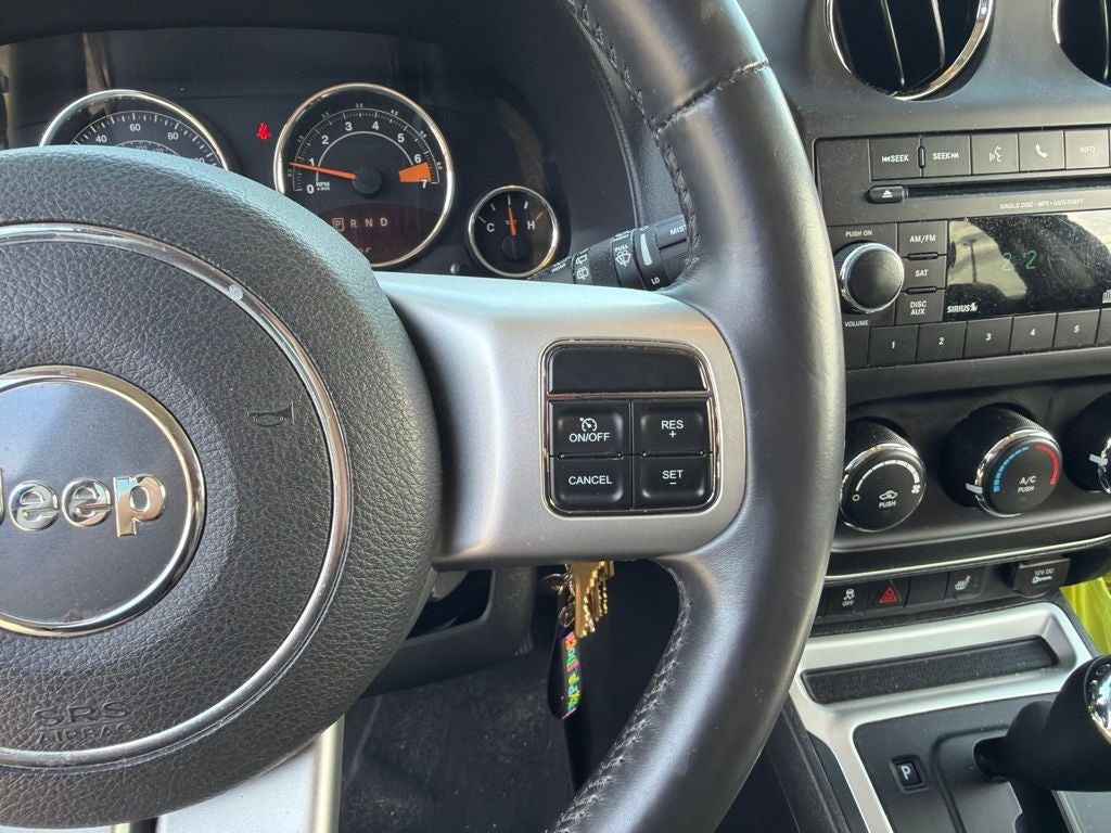 2015 Jeep Compass Latitude