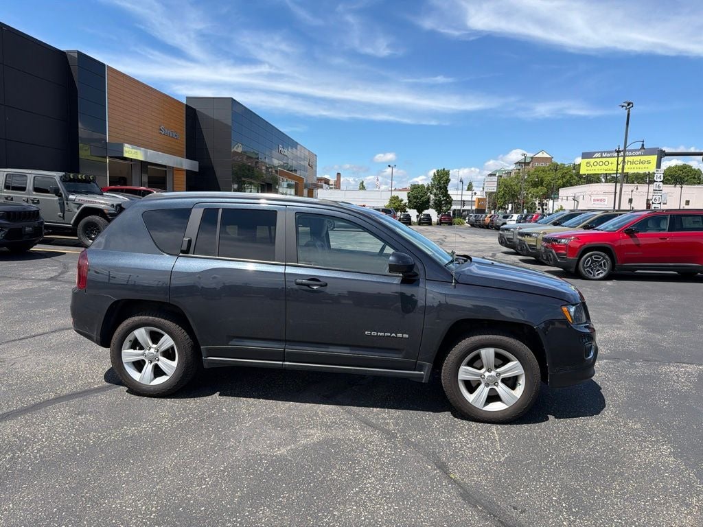 2015 Jeep Compass Latitude