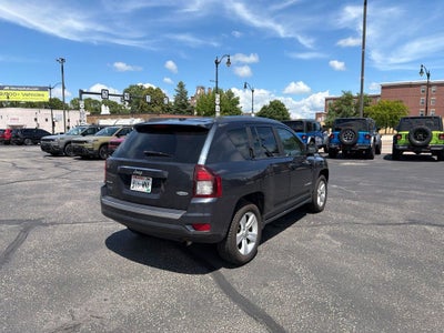 2015 Jeep Compass Latitude