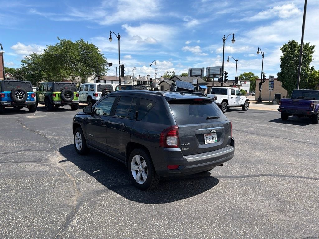 2015 Jeep Compass Latitude