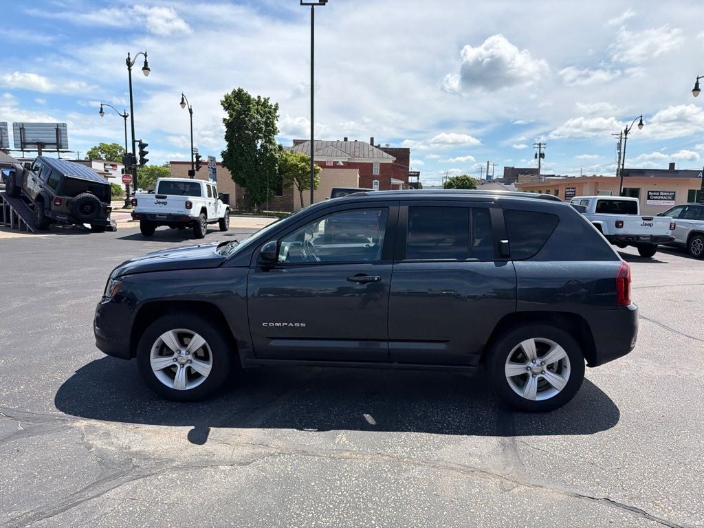 2015 Jeep Compass Latitude