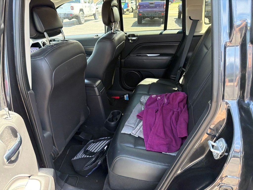 2015 Jeep Compass Latitude
