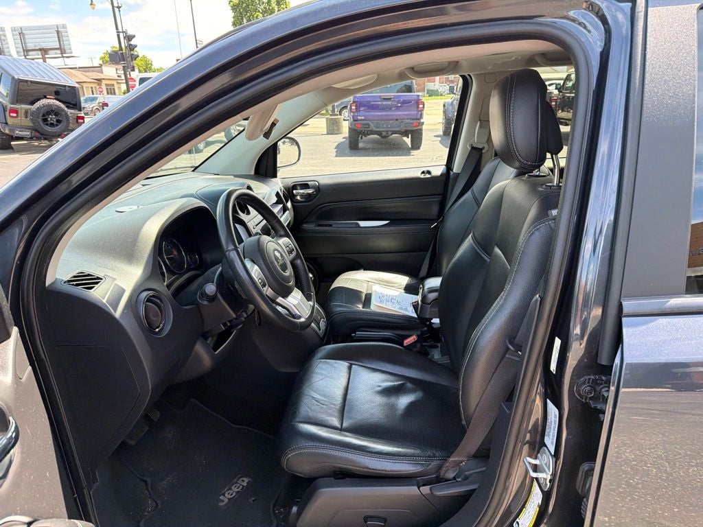 2015 Jeep Compass Latitude