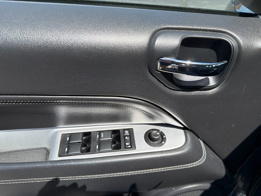 2015 Jeep Compass Latitude