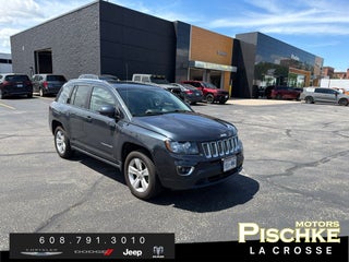 2015 Jeep Compass Latitude