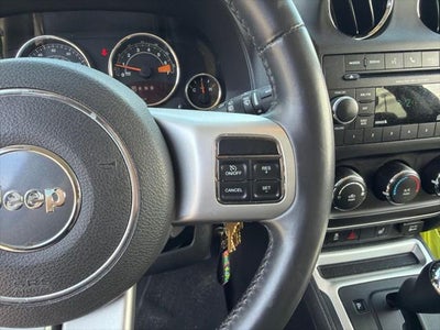 2015 Jeep Compass High Altitude Edition