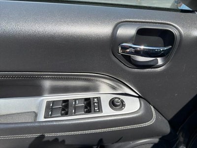 2015 Jeep Compass High Altitude Edition