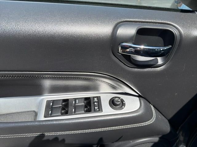2015 Jeep Compass High Altitude Edition