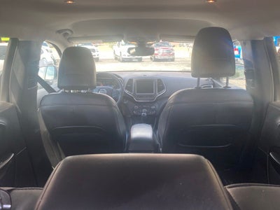 2022 Jeep Cherokee Trailhawk 4x4