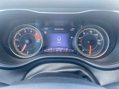 2022 Jeep Cherokee Trailhawk 4x4