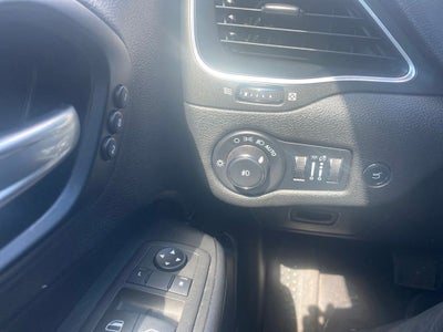 2022 Jeep Cherokee Trailhawk 4x4